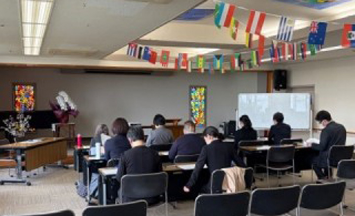 シャローム浦上台